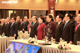 Ảnh: Lễ khai mạc Hội nghị Cấp cao ASEAN lần thứ 36