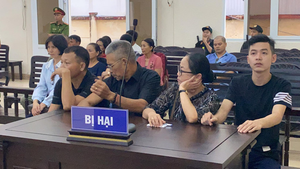 Xử vụ 2 thi thể bị đổ bê tông: Mẹ nạn nhân bất ngờ cho rằng con mình chưa chết