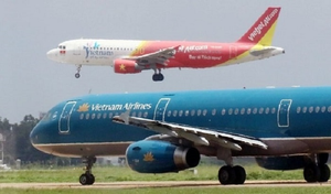 Đề nghị giảm thuế bảo vệ môi trường với nhiên liệu bay, hỗ trợ hàng không