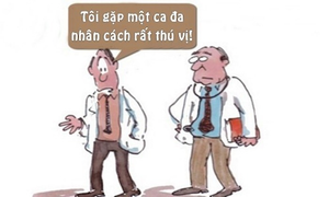 Bác sĩ lợi dụng bệnh nhân đa nhân cách