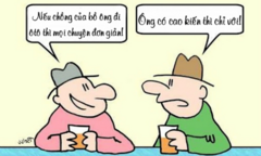Mẹo qua mặt ông chồng mọc sừng