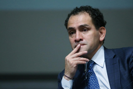 Bộ trưởng Tài chính Mexico mắc COVID-19