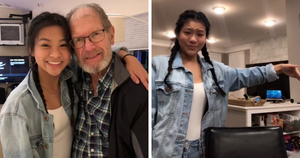 Rớt nước mắt với trào lưu TikTok tưởng niệm người thân yêu