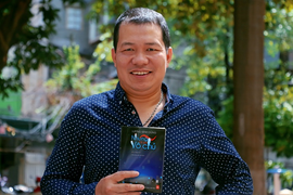 Đạo diễn Lương Đình Dũng sắp làm phim kinh dị về ma đói