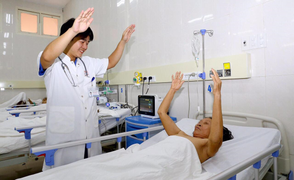 Cứu sống bệnh nhân đột quỵ xuất huyết não do vỡ phình mạch máu