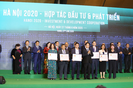 Tecco Group được Hà Nội trao Quyết định Chủ trương đầu tư