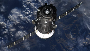 3 năm nữa sẽ có du khách được bước vào không gian vũ trụ