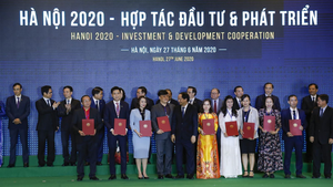 Bamboo Airways và TP Hà Nội ký kết hợp tác thúc đẩy du lịch