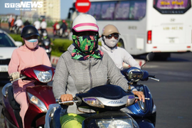 Bắc Bộ ngày nắng gắt, đêm mưa dông