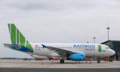 Bán vé vượt slot, Bamboo Airways bị ‘tuýt còi’