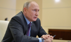 Nhắc về khủng hoảng hậu Xô Viết, ông Putin nói Nga sẽ vượt qua dịch COVID-19