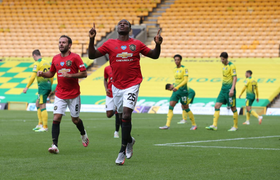 Ghi bàn cuối hiệp phụ, MU chật vật vào bán kết FA Cup