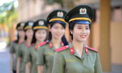 Điểm chuẩn Học viện An ninh nhân dân 5 năm gần đây