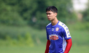 Công Phượng đặt mục tiêu thi đấu đỉnh cao tới 40 tuổi