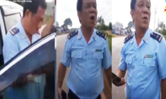 Đình chỉ công tác Phó Chi cục Hải quan gây tai nạn rồi bỏ chạy