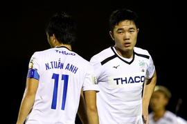 Nhận định Hải Phòng vs HAGL: Cặp Tuấn Anh - Xuân Trường tái xuất ở Lạch Tray