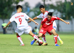 Trực tiếp bóng đá HAGL 1 vs PVF chung kết U19 Quốc gia 2020