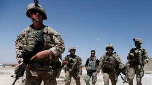 Nhà Trắng bác tin tình báo Nga trả tiền cho Taliban sát hại lính Mỹ