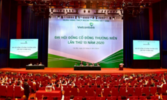 Vietcombank tổ chức Đại hội đồng cổ đông thường niên lần thứ 13