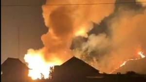 Bác tin cháy kho đạn ở Thái Nguyên