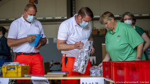 Đức: Xuất hiện thêm nhiều ca nhiễm mới trong cộng đồng từ ổ dịch lò mổ