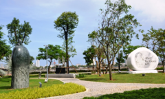Đà Nẵng mở rộng Vườn tượng APEC thành địa điểm tổ chức lễ hội, giải trí