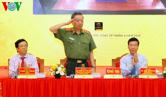 Đại tướng Tô Lâm: 'Xử nghiêm cán bộ công an vi phạm đạo đức, pháp luật'