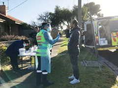 COVID-19: Australia xuất hiện làn sóng lây nhiễm thứ 2