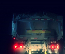 Xử phạt kẻ đe doạ nhà báo sau phản ánh dàn xe 'khủng long' chở cát ở Quảng Trị