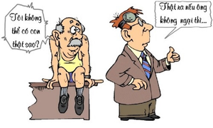 Cách chữa vô sinh dành riêng cho tỷ phú