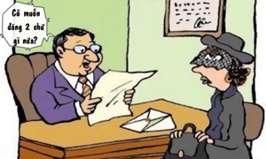 Cách đăng cáo phó của góa phụ ki bo