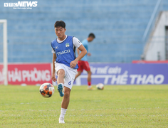 HAGL bế tắc, vì sao Tuấn Anh và Xuân Trường phải ngồi dự bị?