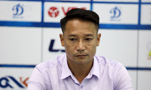 Thua đậm Viettel, HLV Vũ Hồng Việt từ chức