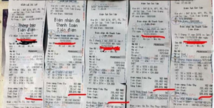 Hoá đơn tiền điện 6 tháng giống hệt nhau ở Tiền Giang: Công ty Điện lực nói gì?