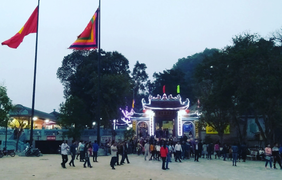 Về với miền đất Bảo Hà