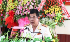 Đại tá Rah Lan Lâm giữ chức Giám đốc Công an tỉnh Gia Lai