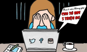 Nghệ thuật trả lời tin nhắn vay tiền