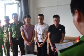 Bộ Công an khen thưởng lực lượng triệt phá đường dây lừa đảo gần 120 tỷ đồng