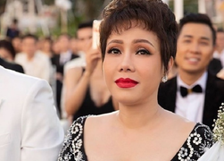 Việt Hương từng nói gia tài đủ ăn cả đời, sao vẫn miệt mài chạy show?