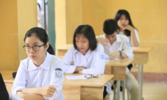 Phụ huynh tố trường ép học sinh học lực yếu kém không được tham gia thi lớp 10