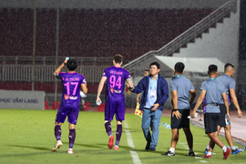 Sài Gòn FC và quyết tâm xóa mác 'đội bóng của bầu Hiển' 
