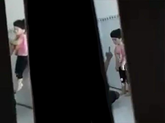 Lời khai của gã đàn ông đánh bé gái 4 tuổi dã man ở TP.HCM