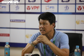 HLV Sài Gòn FC không bất ngờ về chiến thắng trước Hà Nội FC