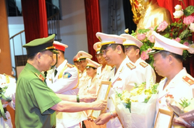 Giám đốc công an tỉnh Bắc Kạn được bổ nhiệm Cục trưởng Cục Công nghệ thông tin