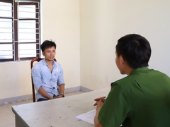 Bắt kẻ cầm đầu đường dây thuê vận chuyển 31 kg ma túy đá