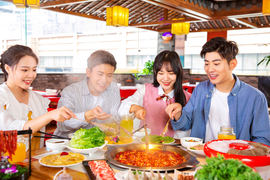 Lẩu ngon dễ nấu, tiệc nhà thêm vui