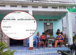 Hóa đơn điện gần 90 triệu đồng: Kỷ luật hàng loạt lãnh đạo Điện lực Vân Đồn