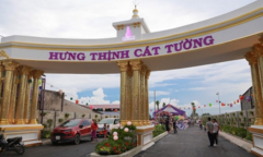 Thanh tra Long An điểm mặt loạt sai phạm của dự án Hưng Thịnh Cát Tường