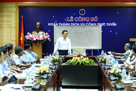 Bộ Y tế chuẩn bị 'phương án thời chiến' đề phòng COVID-19 xấu đi