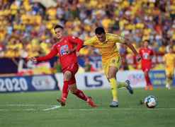 Nhận định Nam Định vs SLNA: Thay tướng đổi vận?